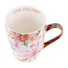 Floral Mug