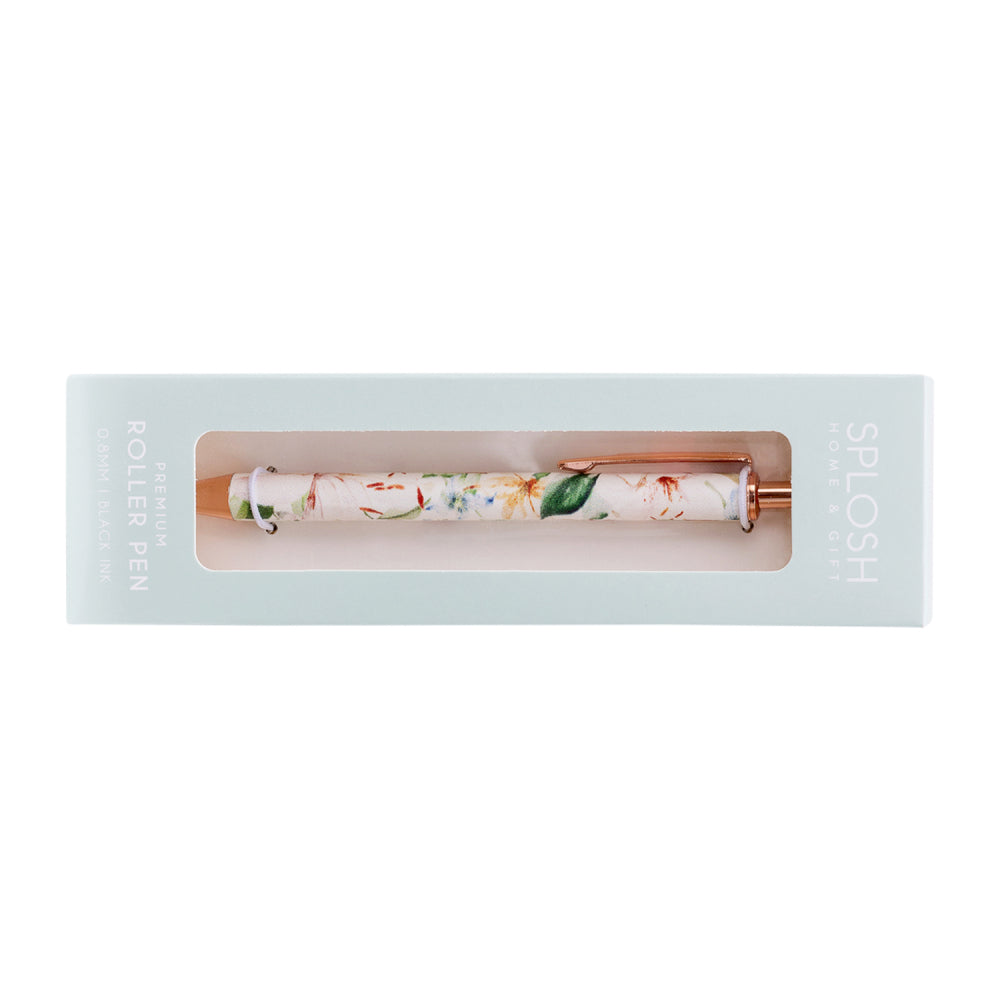Floral Pen