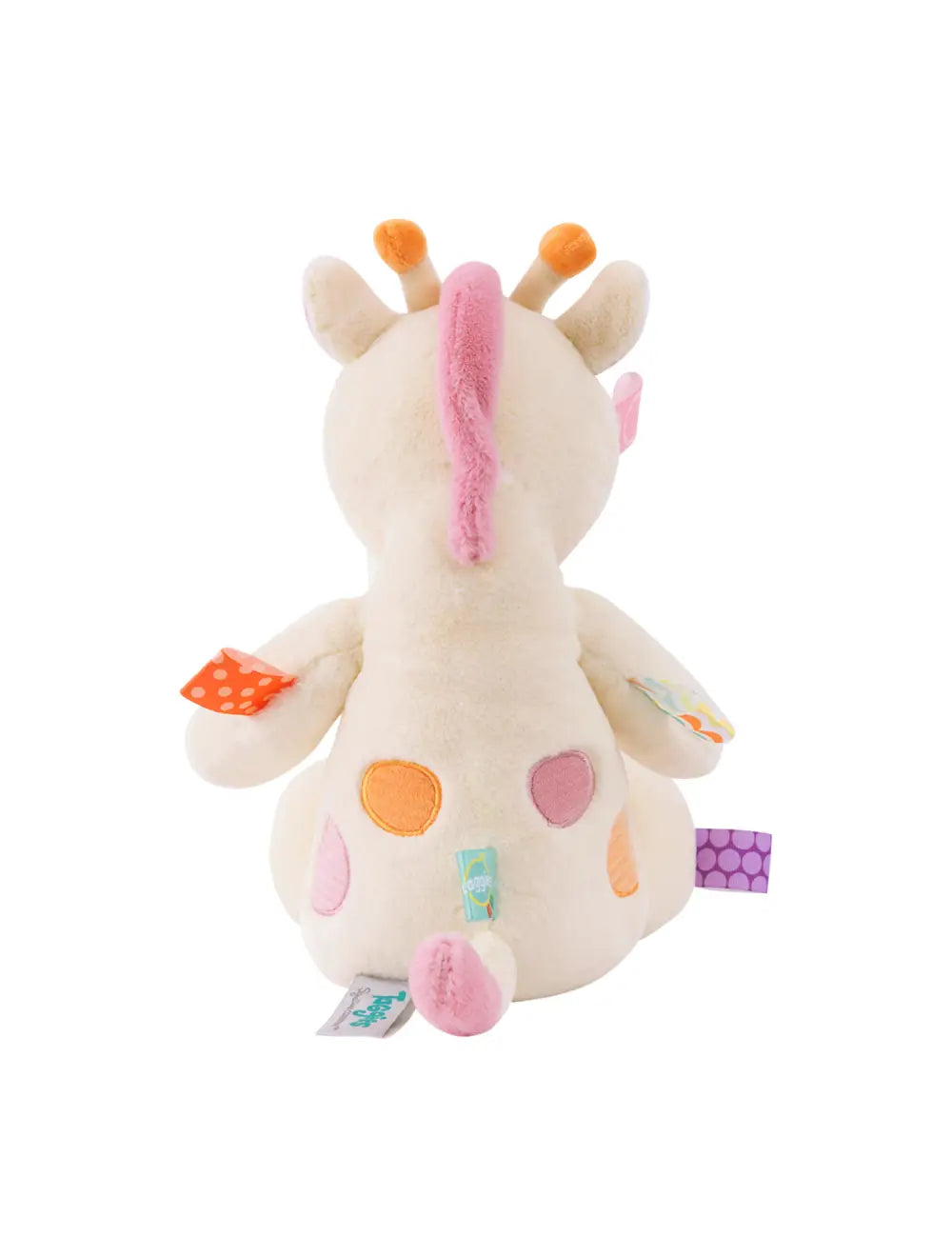 Taggies Tilly Giraffe Soft Toy 30cm | Mary Meyer