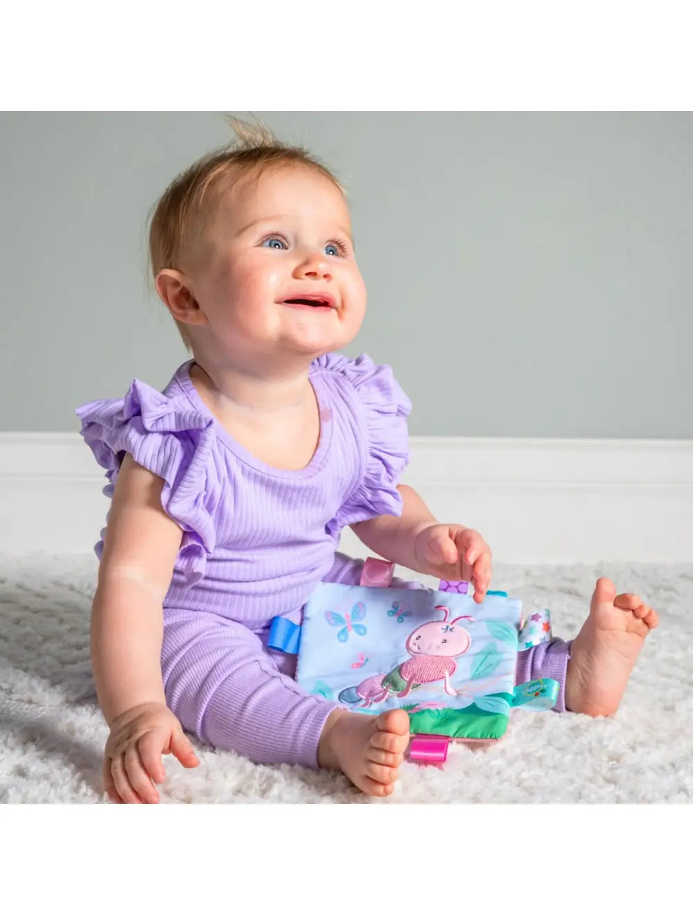 Taggies Camilla Caterpillar Crinkle Me | Mary Meyer