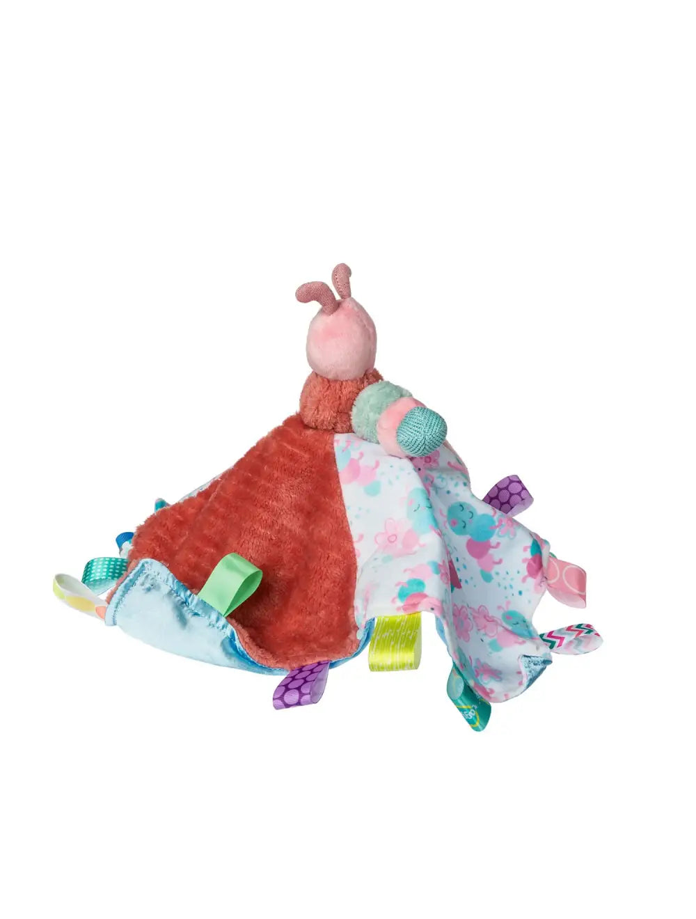 Taggies Camilla Caterpillar Character Blanket | Mary Meyer