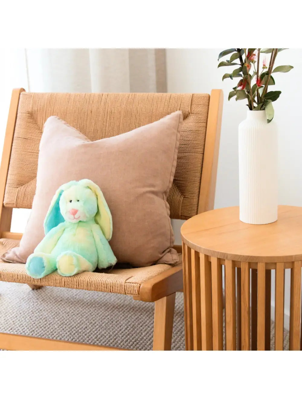 Marshmallow Animal Jellybean Bunny 23cm | Mary Meyer
