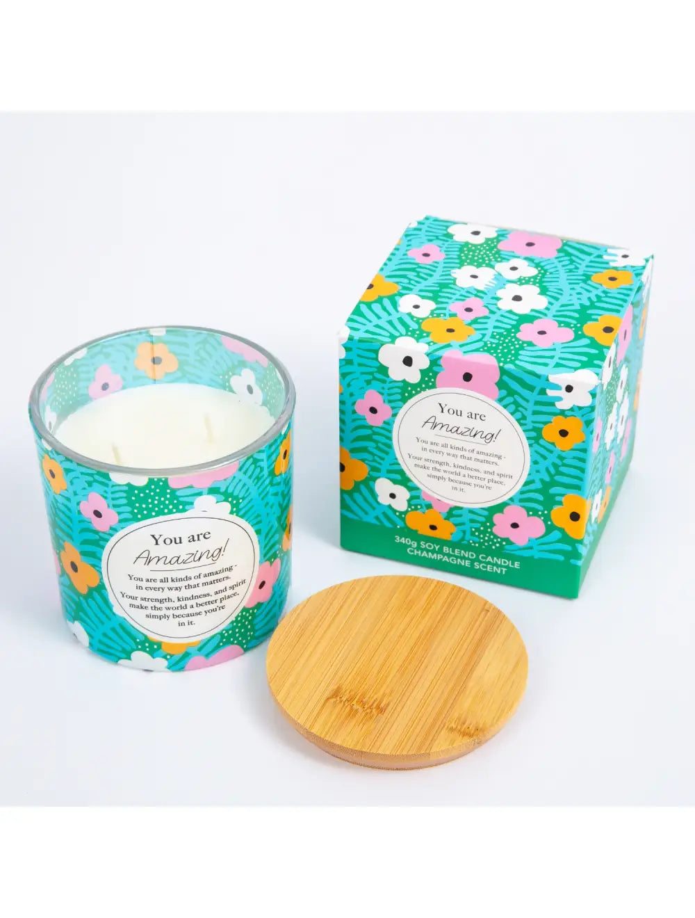 Meaningful Melts Amazing Candle | Splosh
