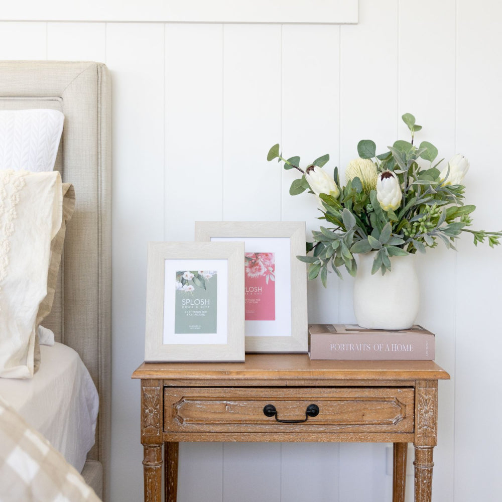 Native Blooms Wooden Photo Frame | Splosh