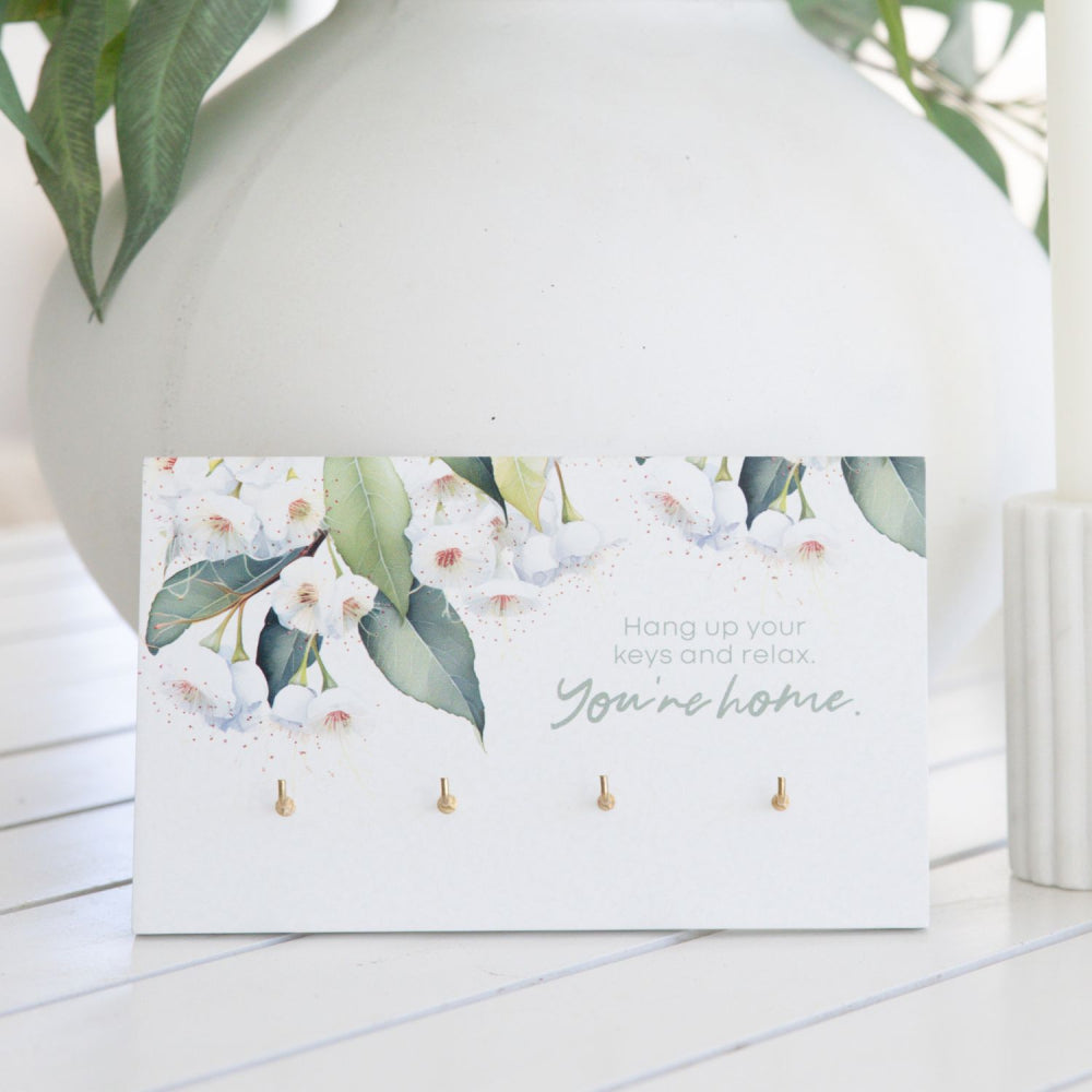 Native Blooms Key Hanger | Splosh