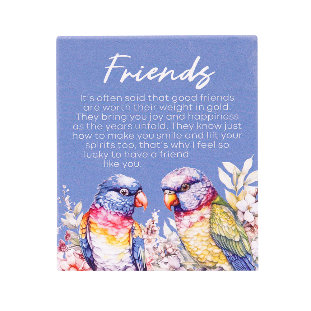 Native Blooms Ceramic Verse | Splosh