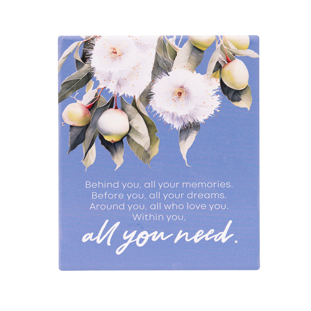 Native Blooms Ceramic Verse | Splosh