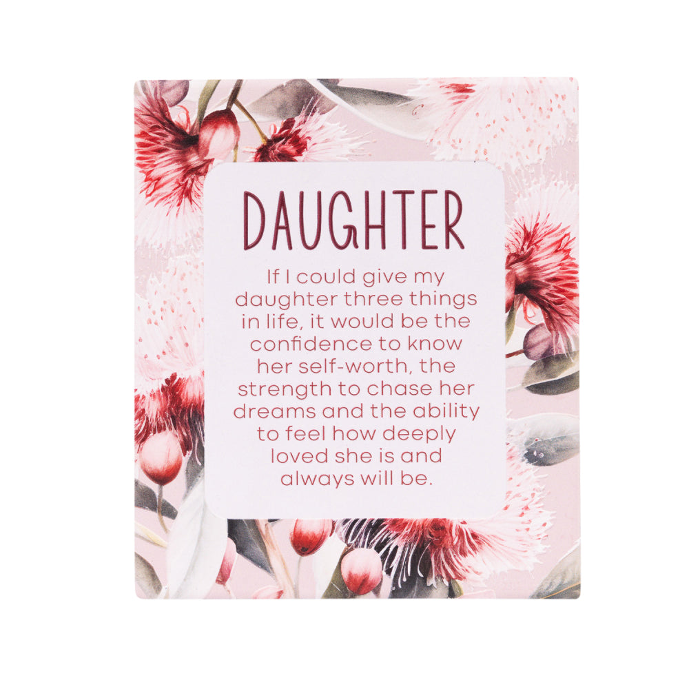 Native Blooms Ceramic Verse | Splosh