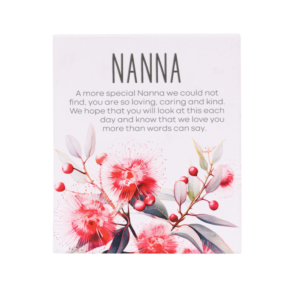 Native Blooms Ceramic Verse | Splosh
