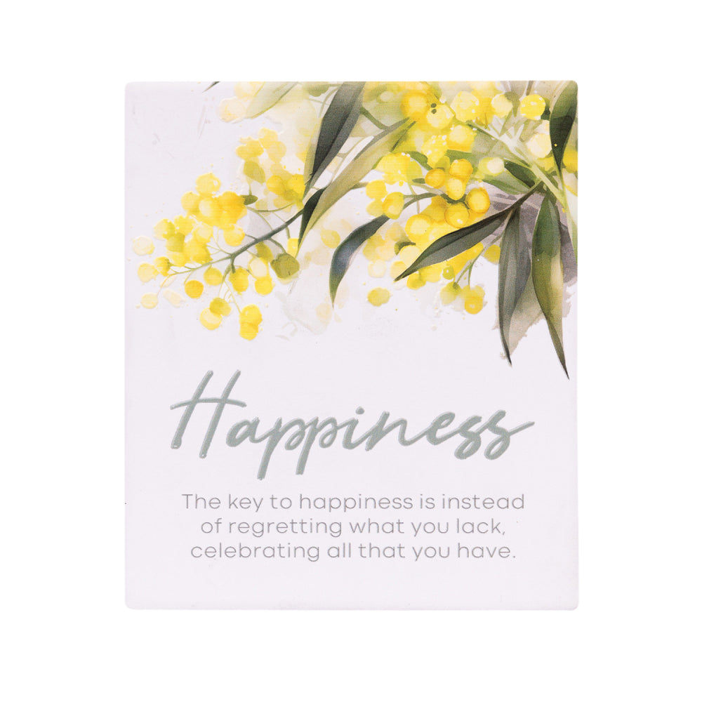 Native Blooms Ceramic Verse | Splosh