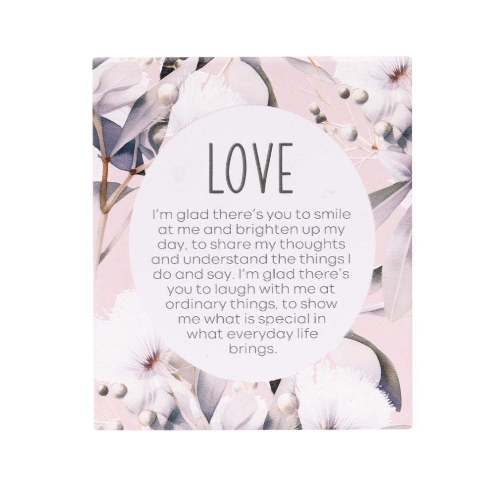 Native Blooms Ceramic Verse | Splosh