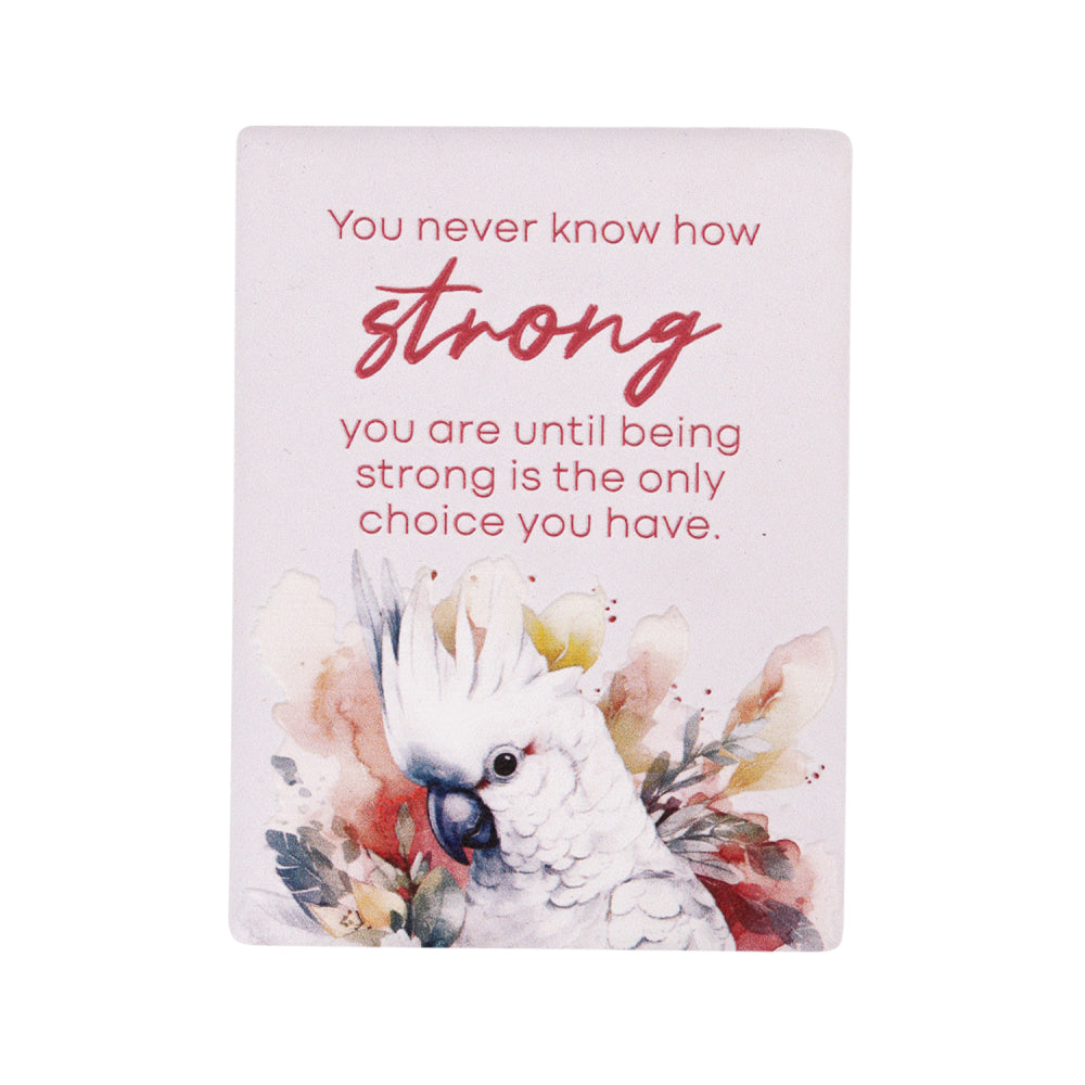 Native Blooms Ceramic Magnets | Splosh