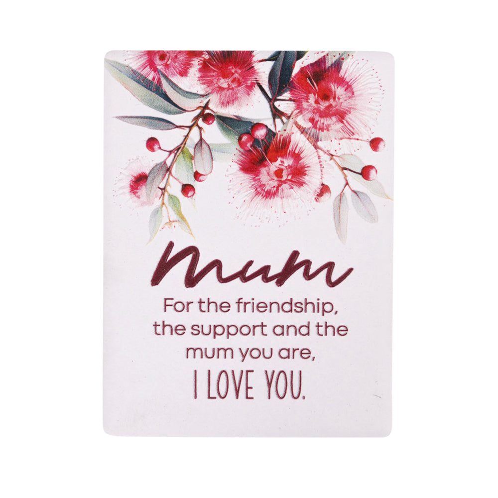 Native Blooms Ceramic Magnets | Splosh