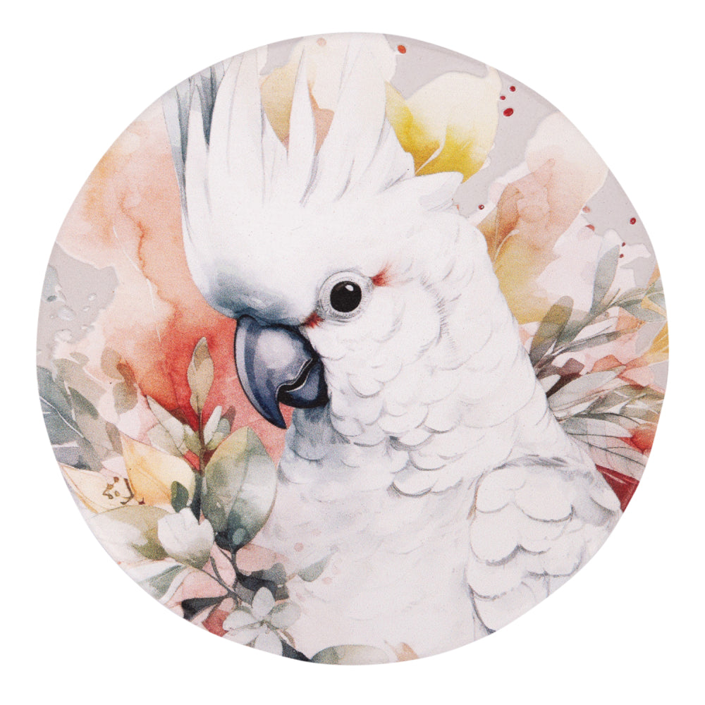Native Blooms Ceramic Coasters | Splosh