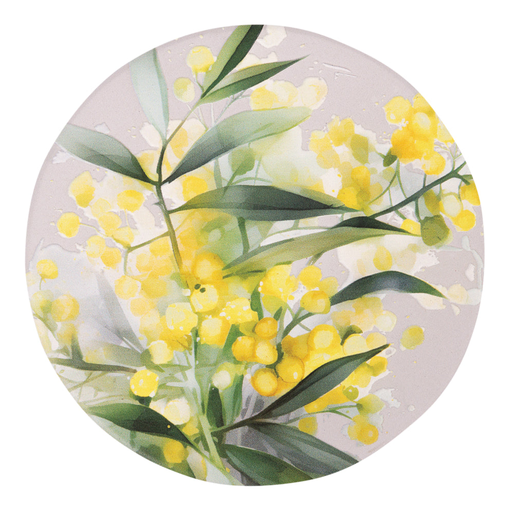 Native Blooms Ceramic Coasters | Splosh