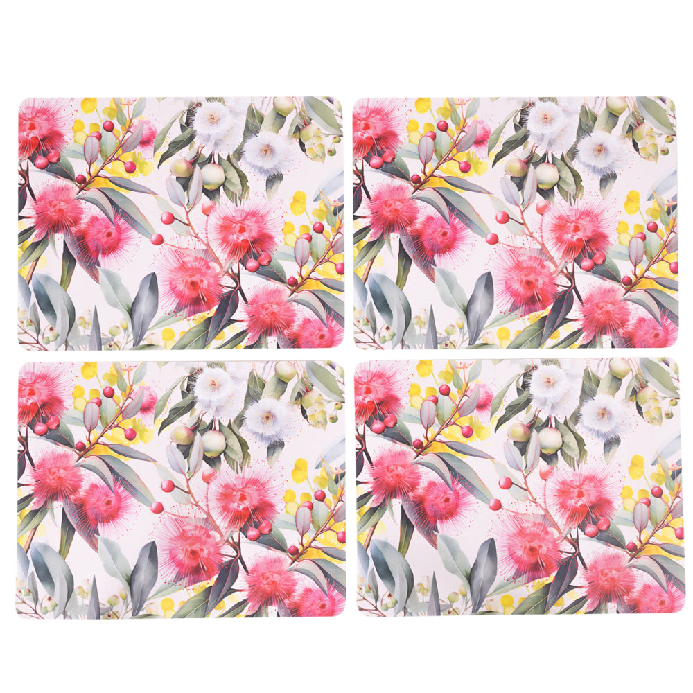 Native Blooms Placemats Set of 4 | Splosh