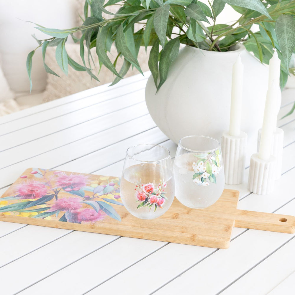 Native Blooms Grazing Board | Splosh
