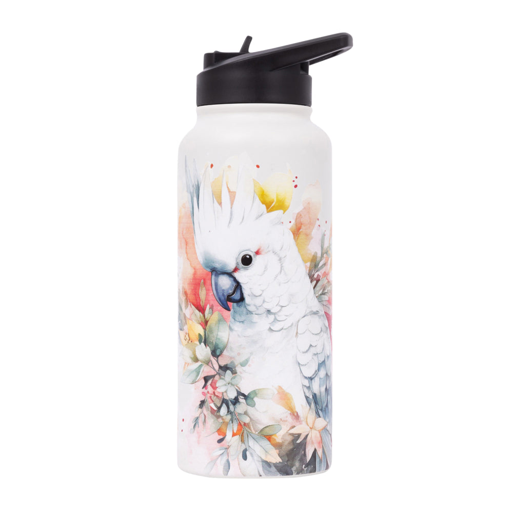 Native Blooms Water Bottle | Splosh