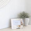 Palm Cove 4x6 Ceramic Photo Frame | Splosh