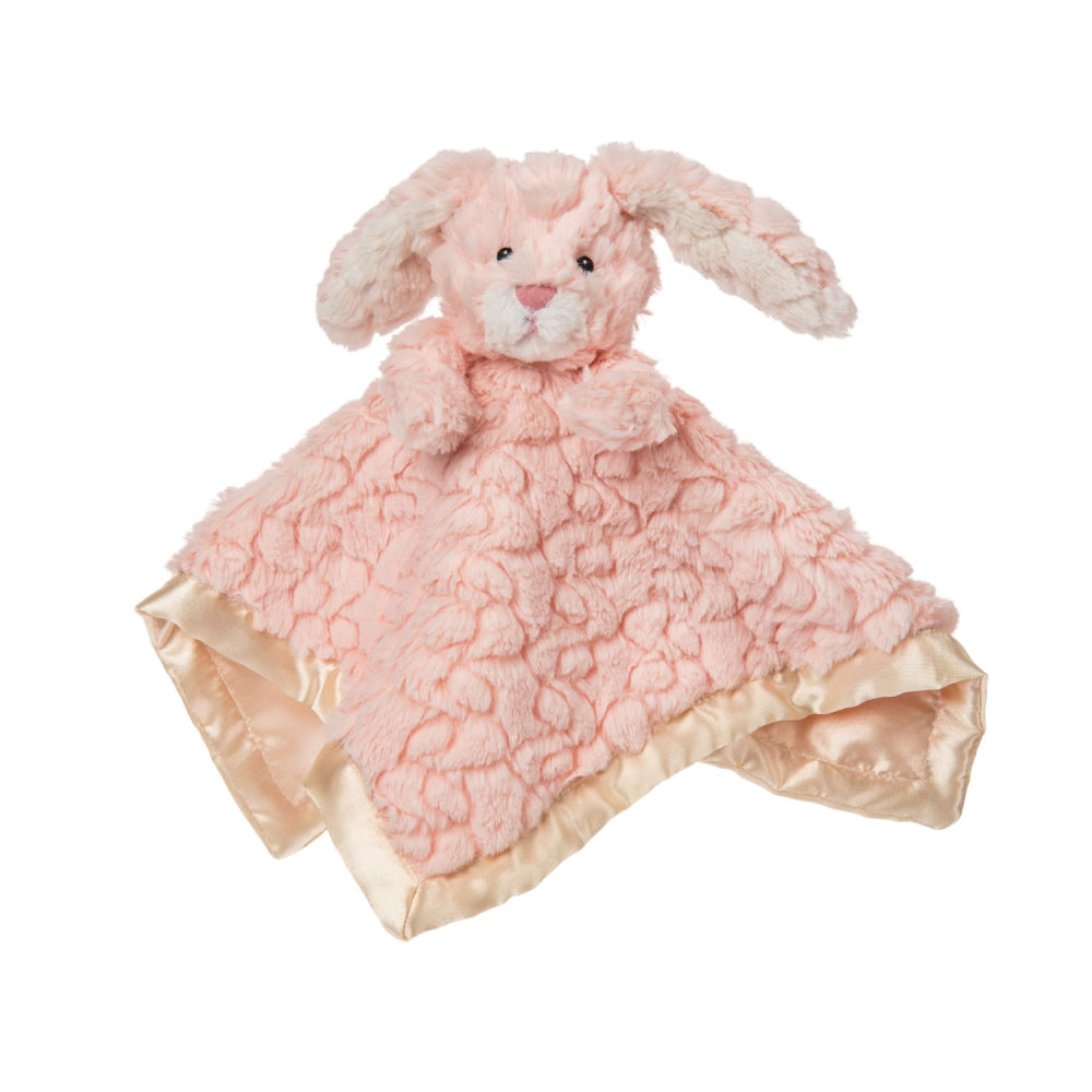 Nursery Blush Bunny Character Blanket | Mary Meyer