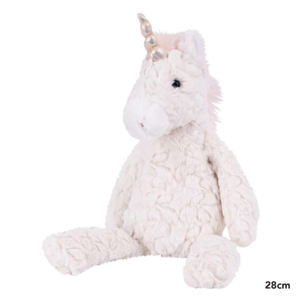 Nursery Putty Cream Unicorn 28cm | Mary Meyer