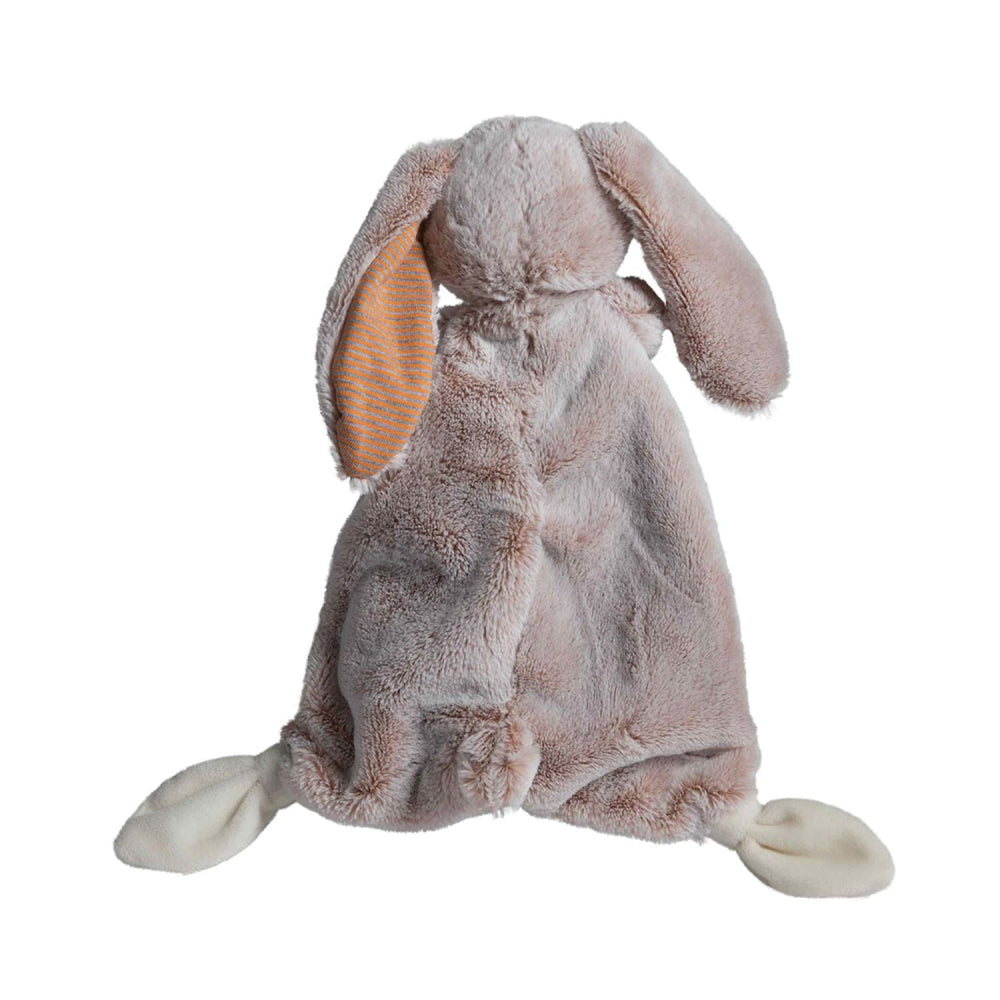 Nursery Silky Tan Bunny Lovey 33cm | Mary Meyer