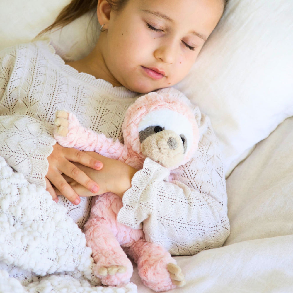 Nursery Putty Blush Sloth 28cm | Mary Meyer