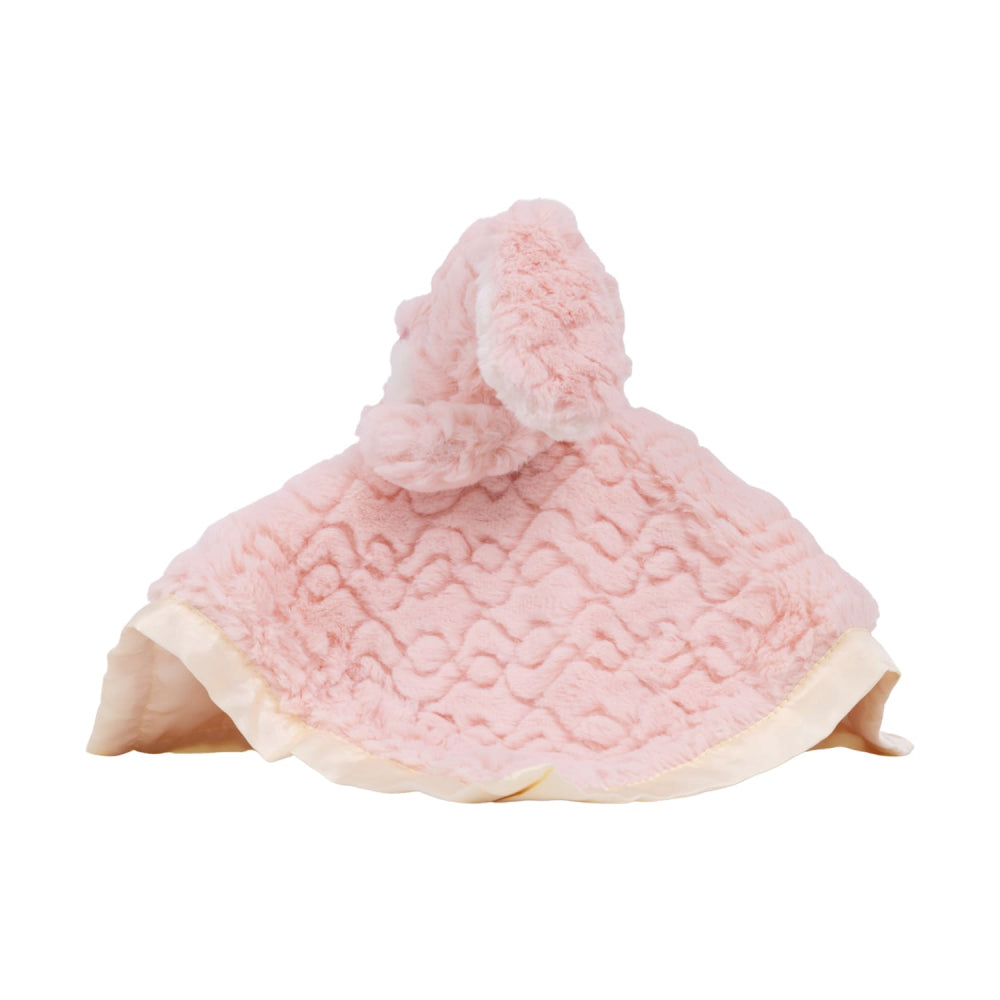 Nursery Blush Bunny Character Blanket | Mary Meyer