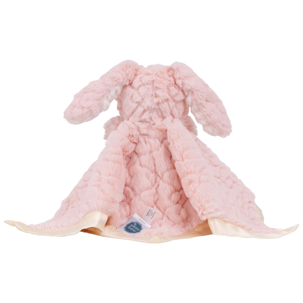Nursery Blush Bunny Character Blanket | Mary Meyer