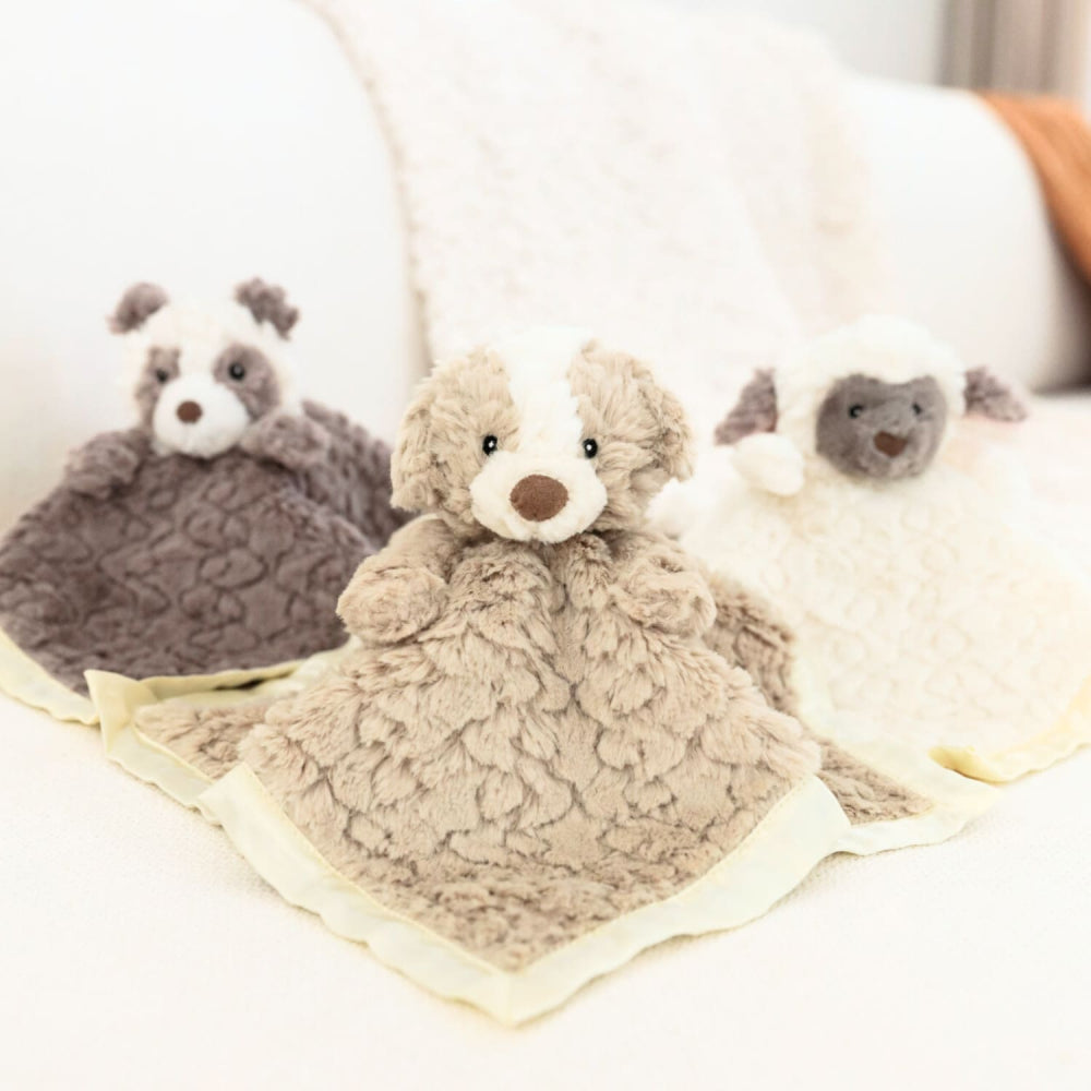 Nursery Hound Character Blanket | Mary Meyer