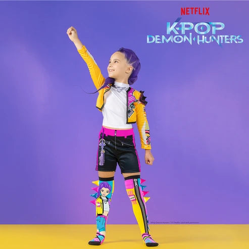 KPop Rumi Socks | Madmia