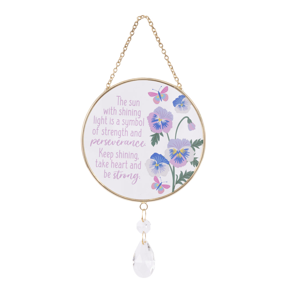 Glass Suncatcher | Splosh