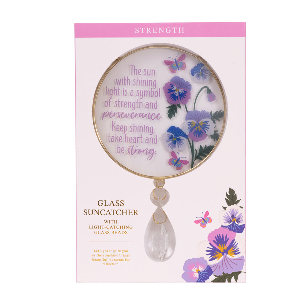 Glass Suncatcher | Splosh