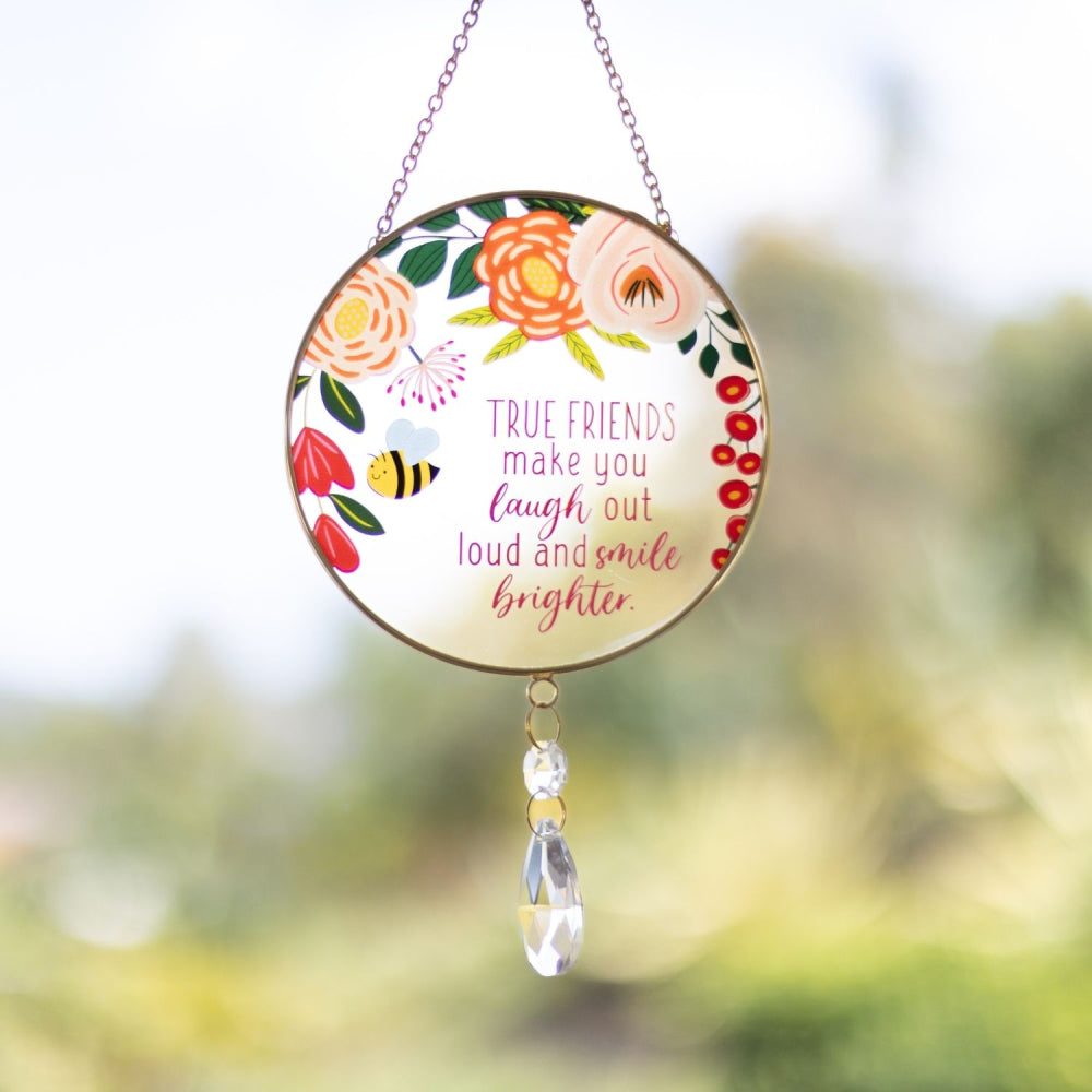 Glass Suncatcher | Splosh