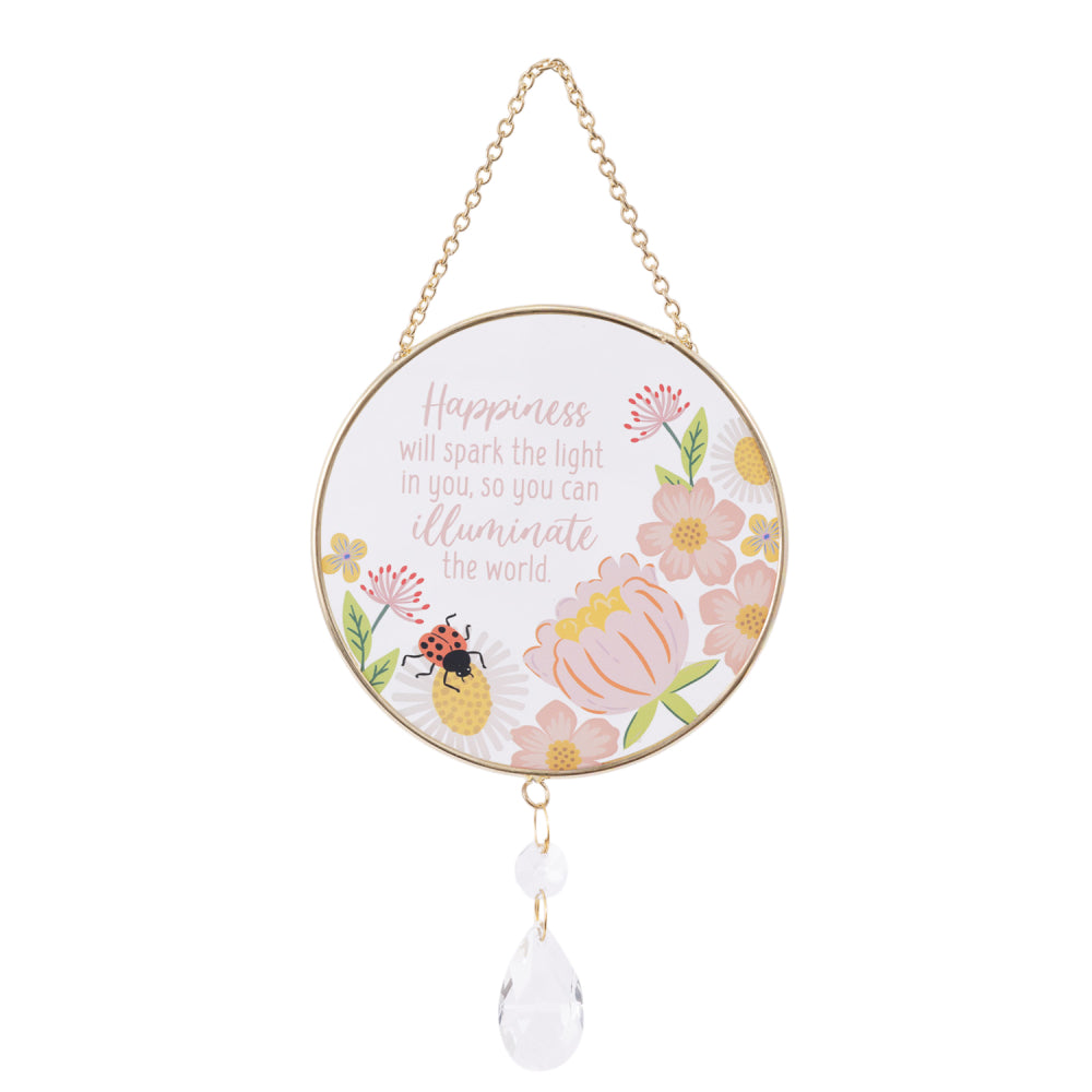 Glass Suncatcher | Splosh