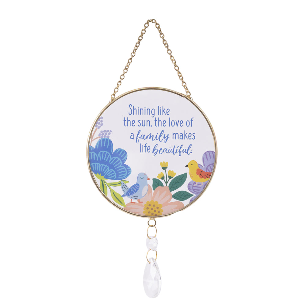 Glass Suncatcher | Splosh
