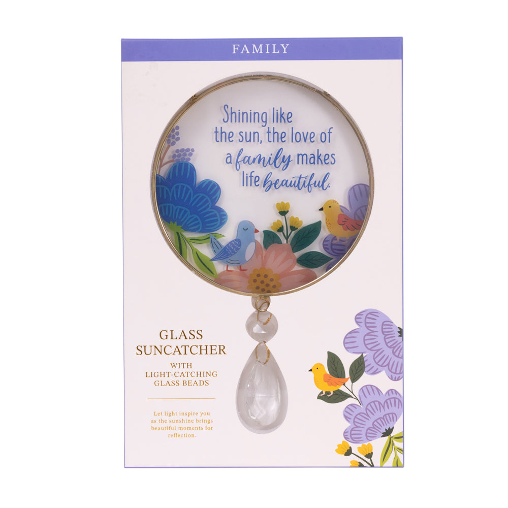 Glass Suncatcher | Splosh