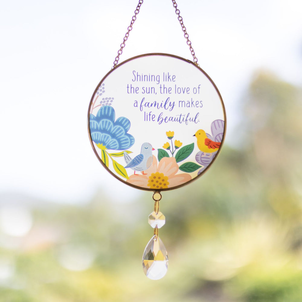 Glass Suncatcher | Splosh