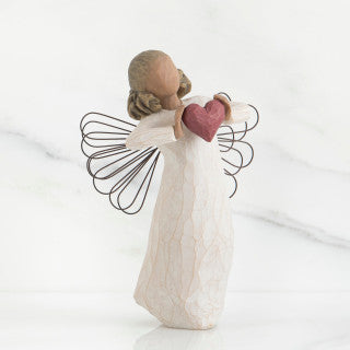 With Love Angel | Willow Tree