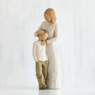 Mother & Son | Willow Tree