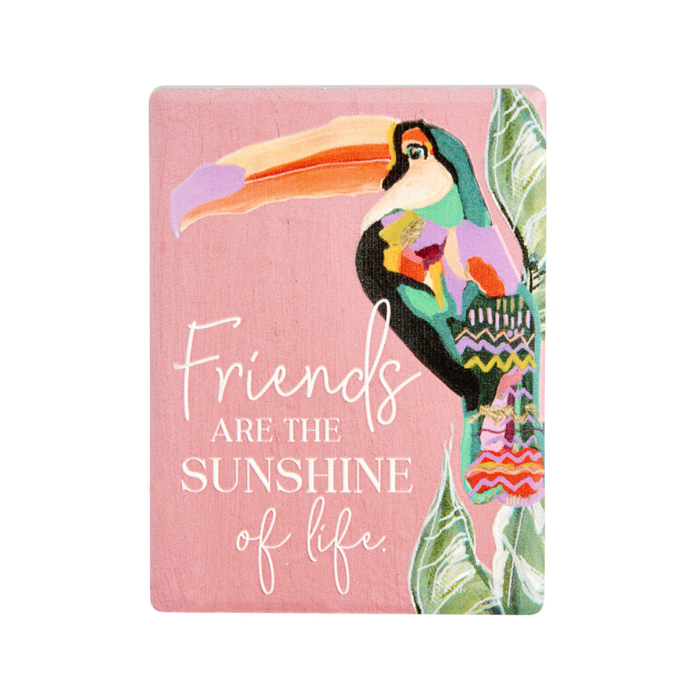 Talulah Ceramic Magnets | Splosh