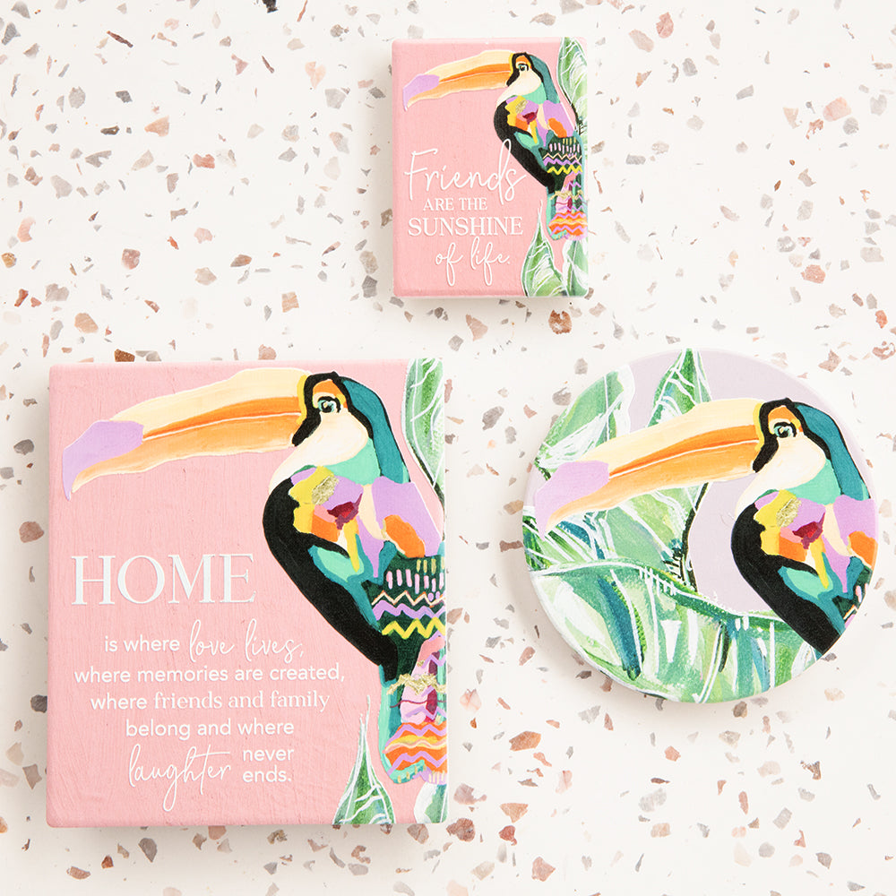 Talulah Ceramic Magnets | Splosh