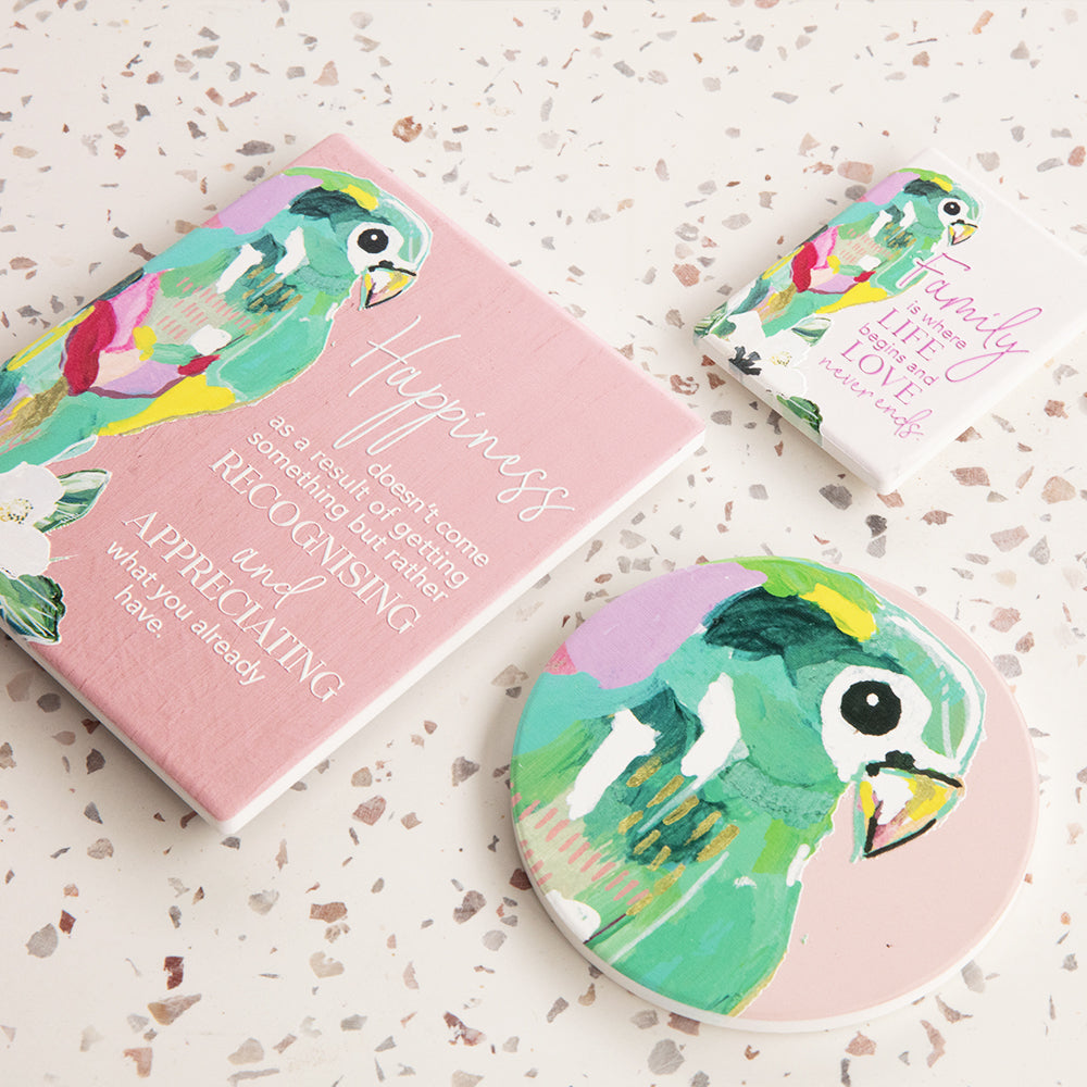 Talulah Ceramic Magnets | Splosh