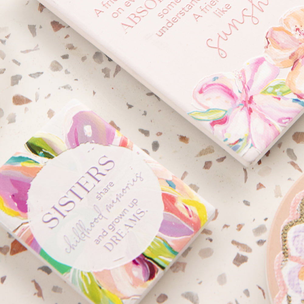Talulah Ceramic Magnets | Splosh