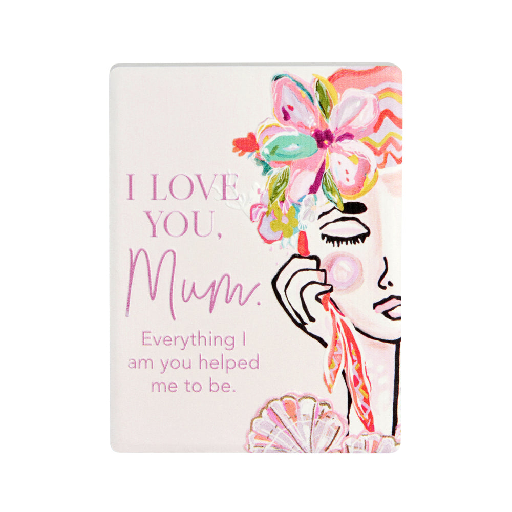 Talulah Ceramic Magnets | Splosh