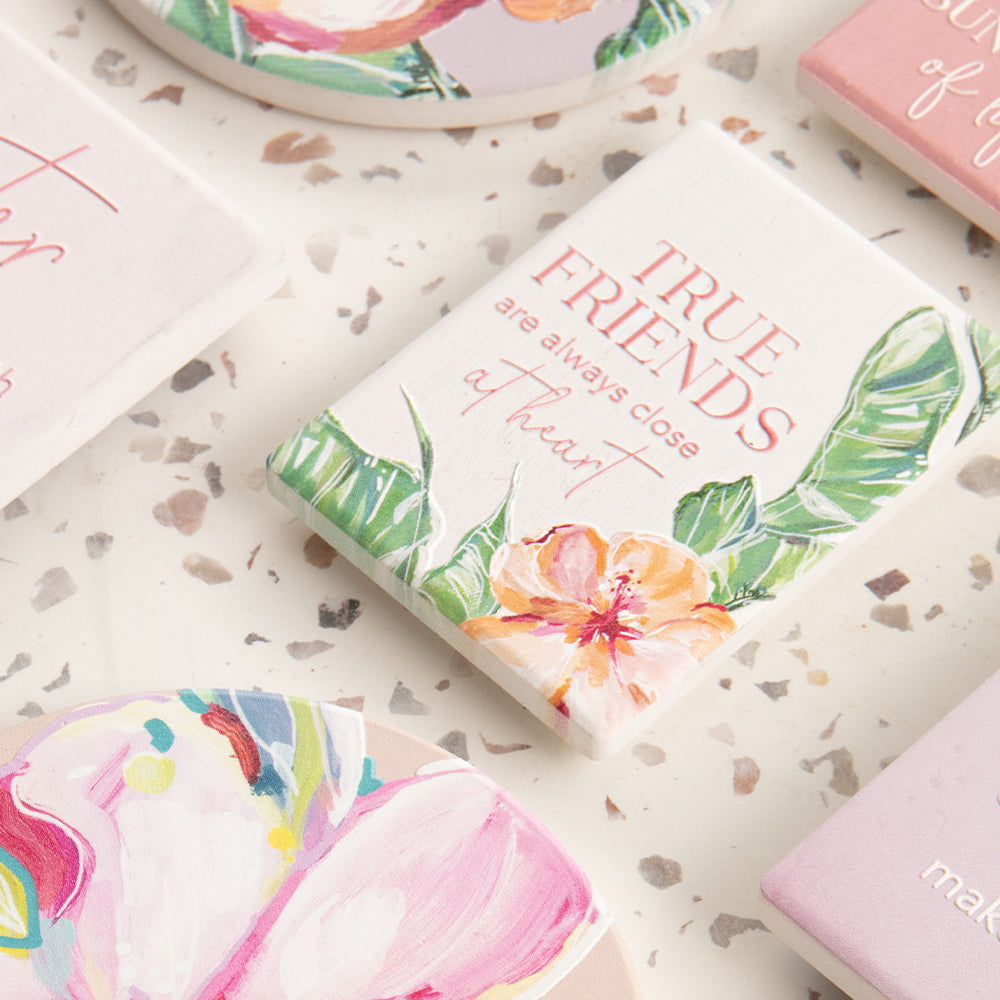 Talulah Ceramic Magnets | Splosh