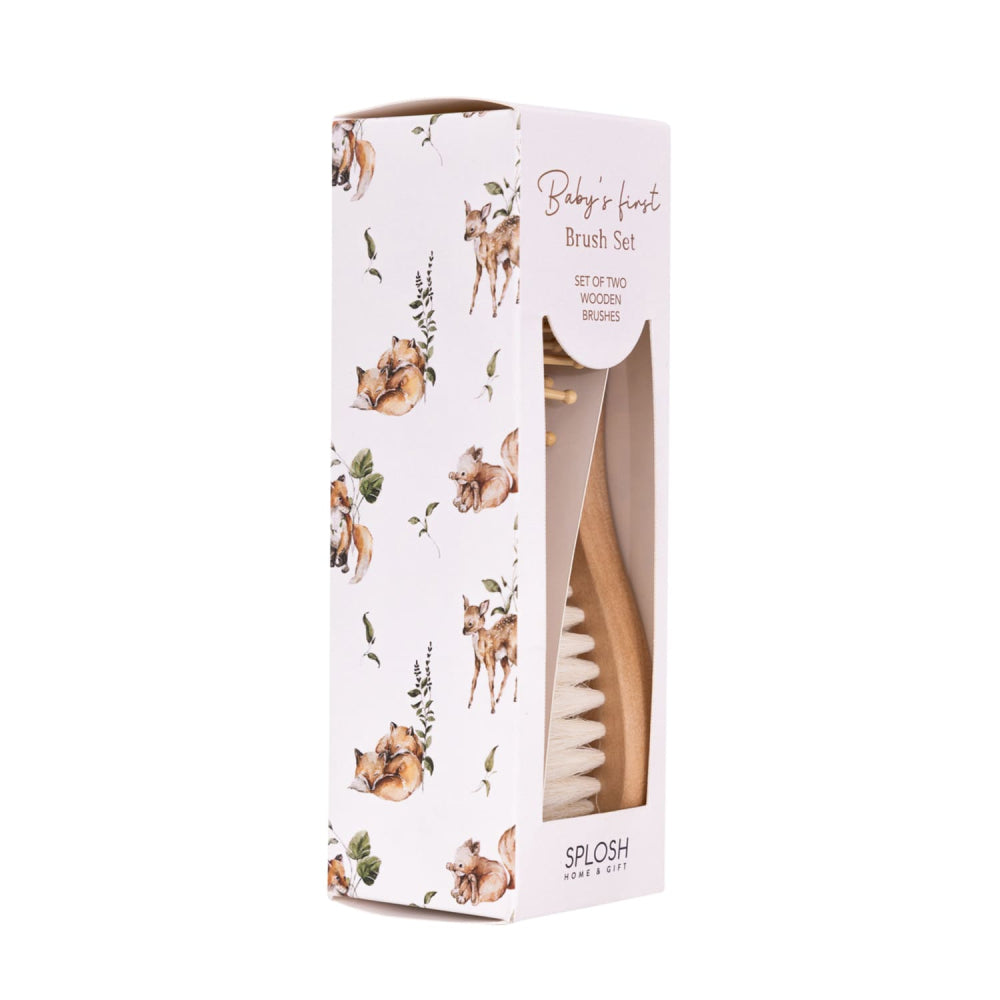 My First Hairbrush Set | Tiny Wonders