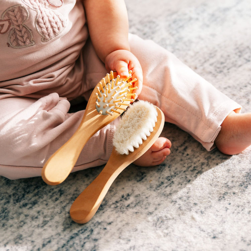 My First Hairbrush Set | Tiny Wonders