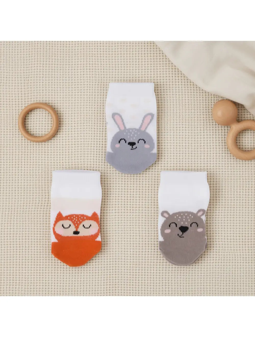 Sock Gift Set 0-6 Months | Tiny Wonders