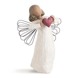With Love Angel | Willow Tree